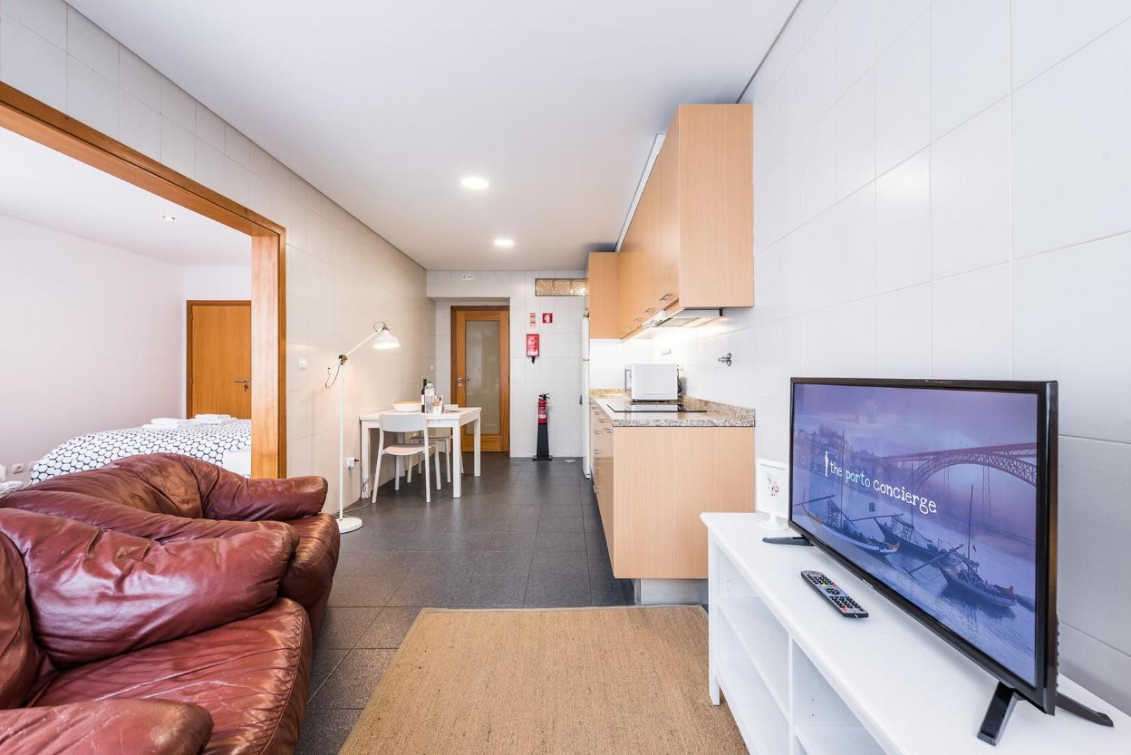 Guestready - Ao Coliseu Apartment Porto Luaran gambar