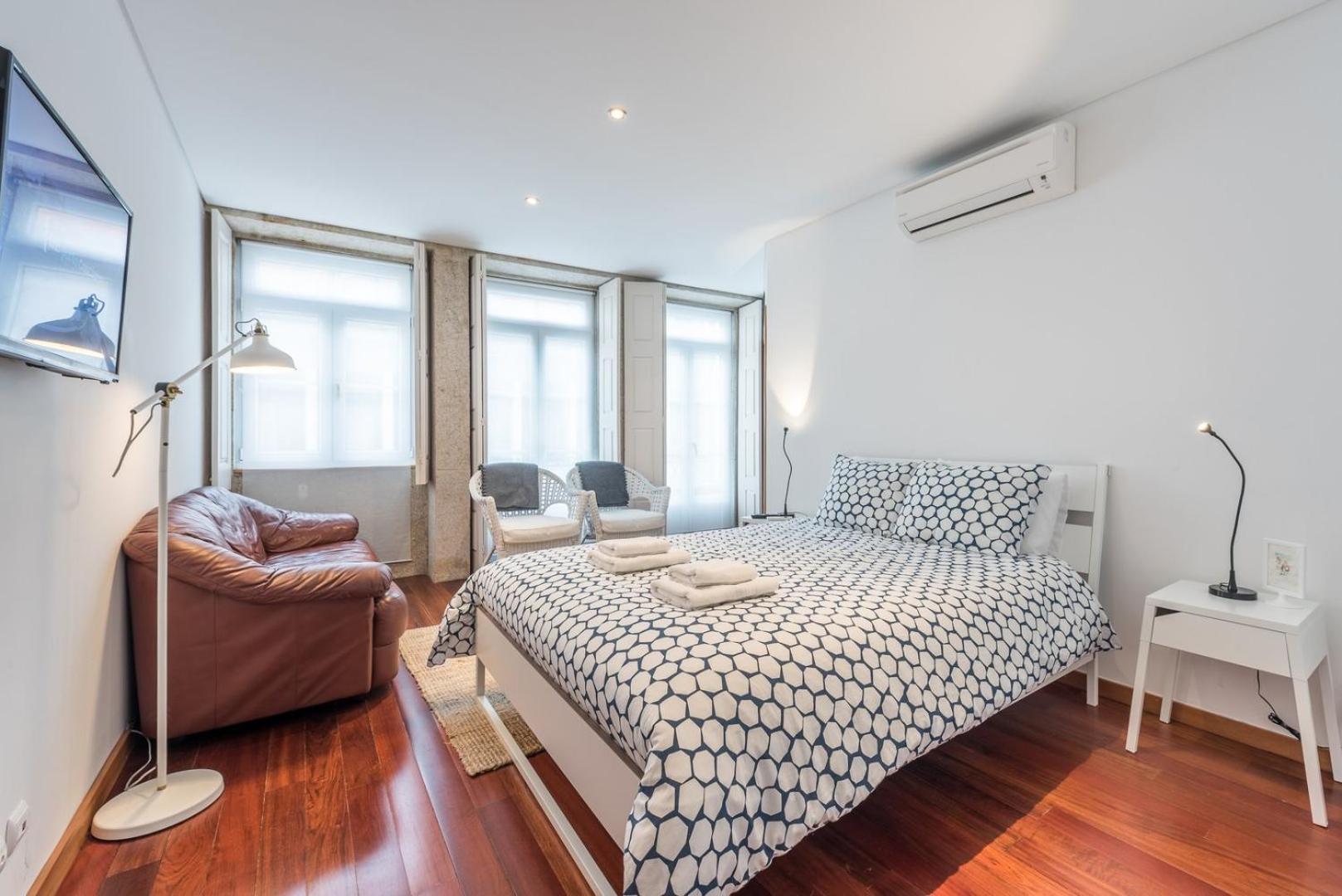 Guestready - Ao Coliseu Apartment Porto Luaran gambar