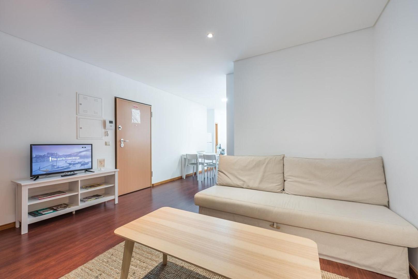 Guestready - Ao Coliseu Apartment Porto Luaran gambar