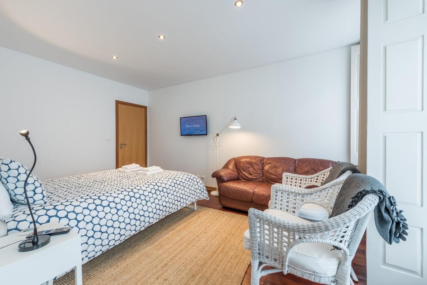 Guestready - Ao Coliseu Apartment Porto Luaran gambar