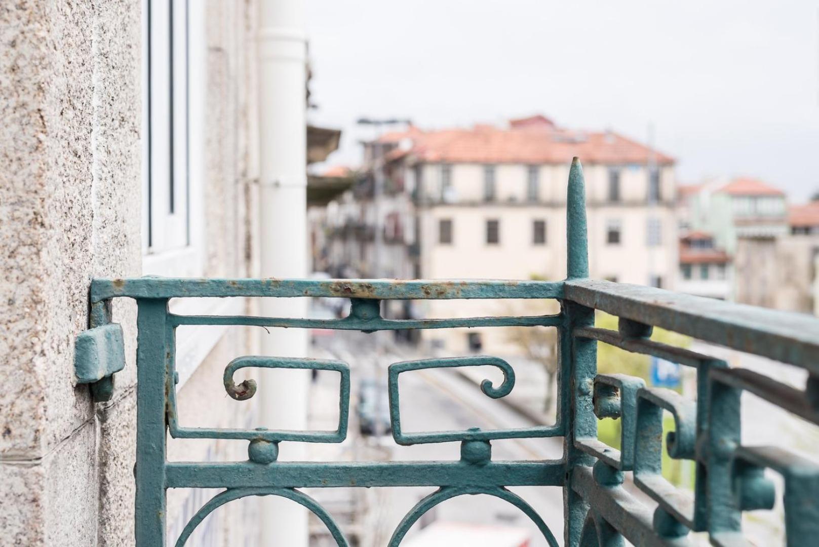 Guestready - Ao Coliseu Apartment Porto Luaran gambar